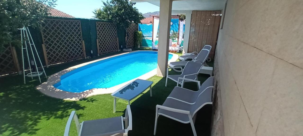 Casa De Verano Pineda de Mar Kültér fotó